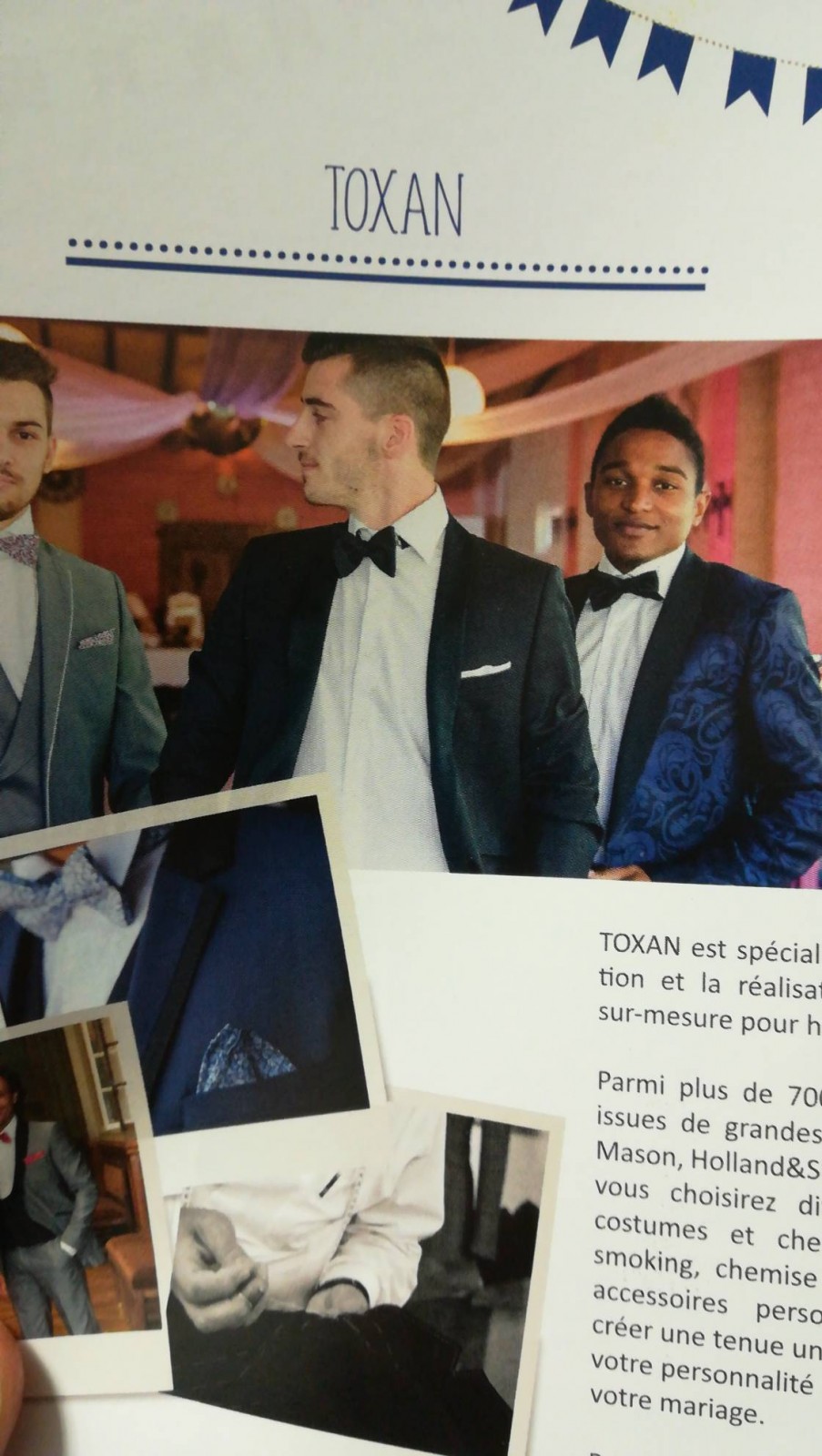 Vente de costume homme pour mariage 13100 Aix-en-Provence Toxan