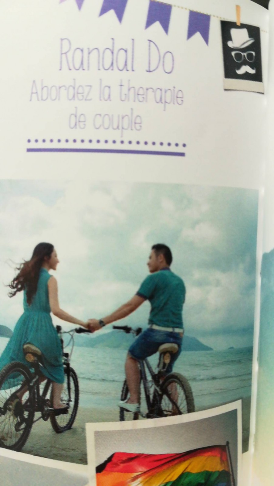 Accompagnement pour mariage Port-de-Bouc en Provence Randal do thérapie de couple