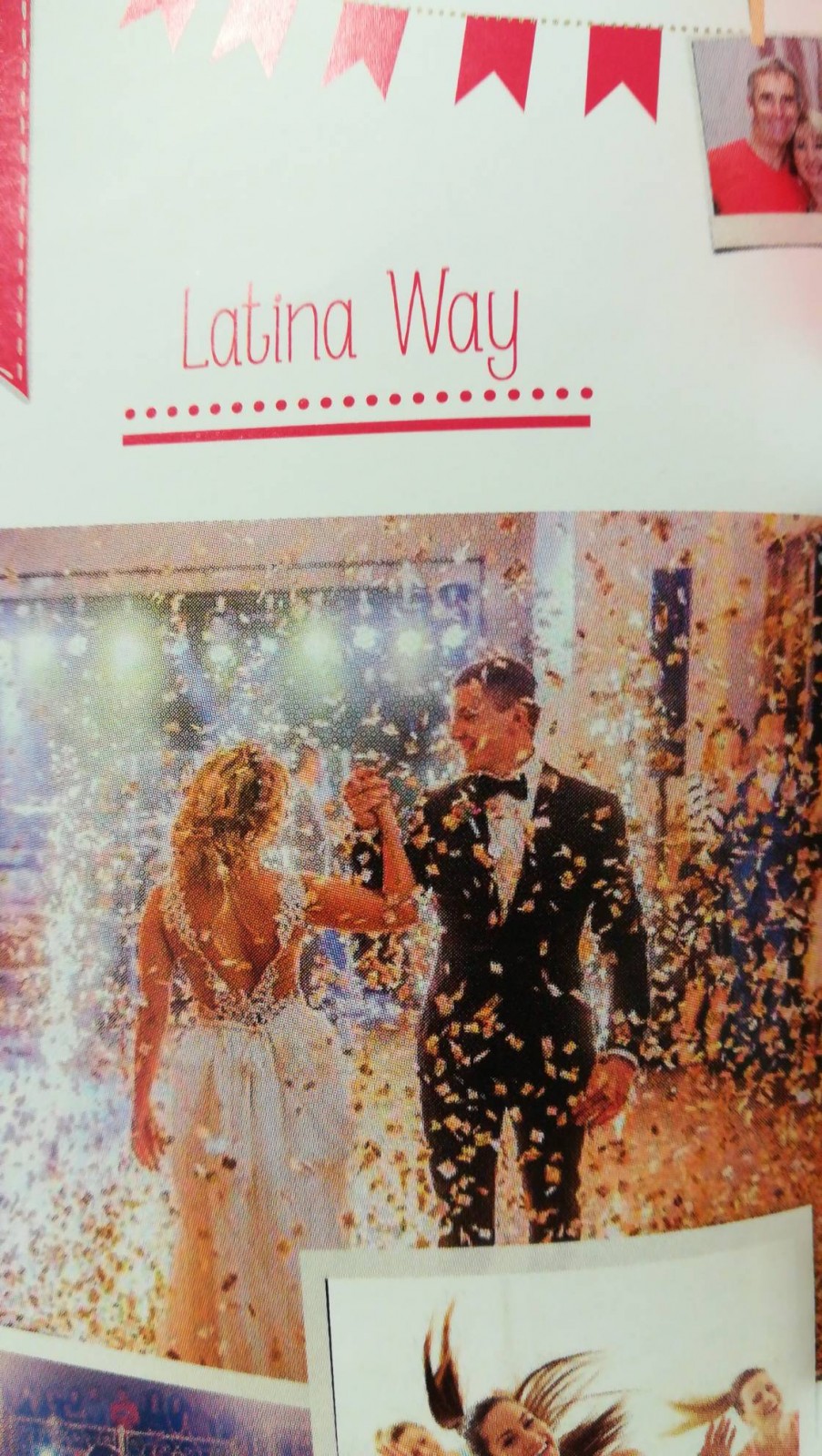 Cours de danse pour ouverture de bal mariage Aix-en-Provence Gardanne et Fuveau Latina way