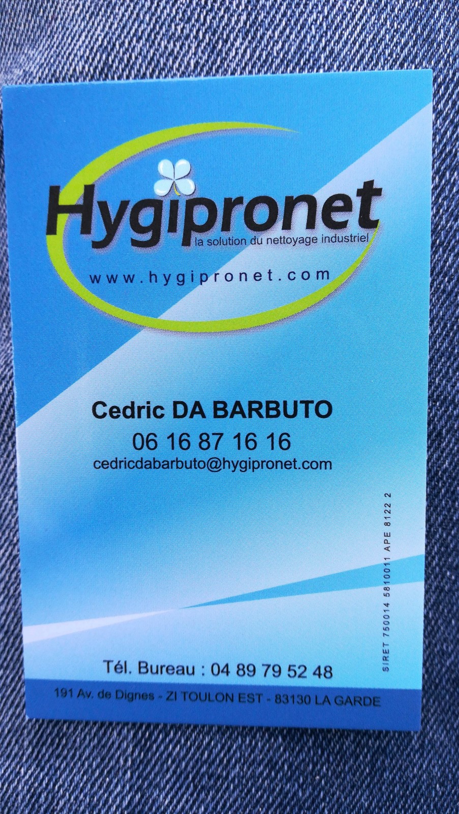 Entreprise de nettoyage Sanary-sur-Mer Hygypronet