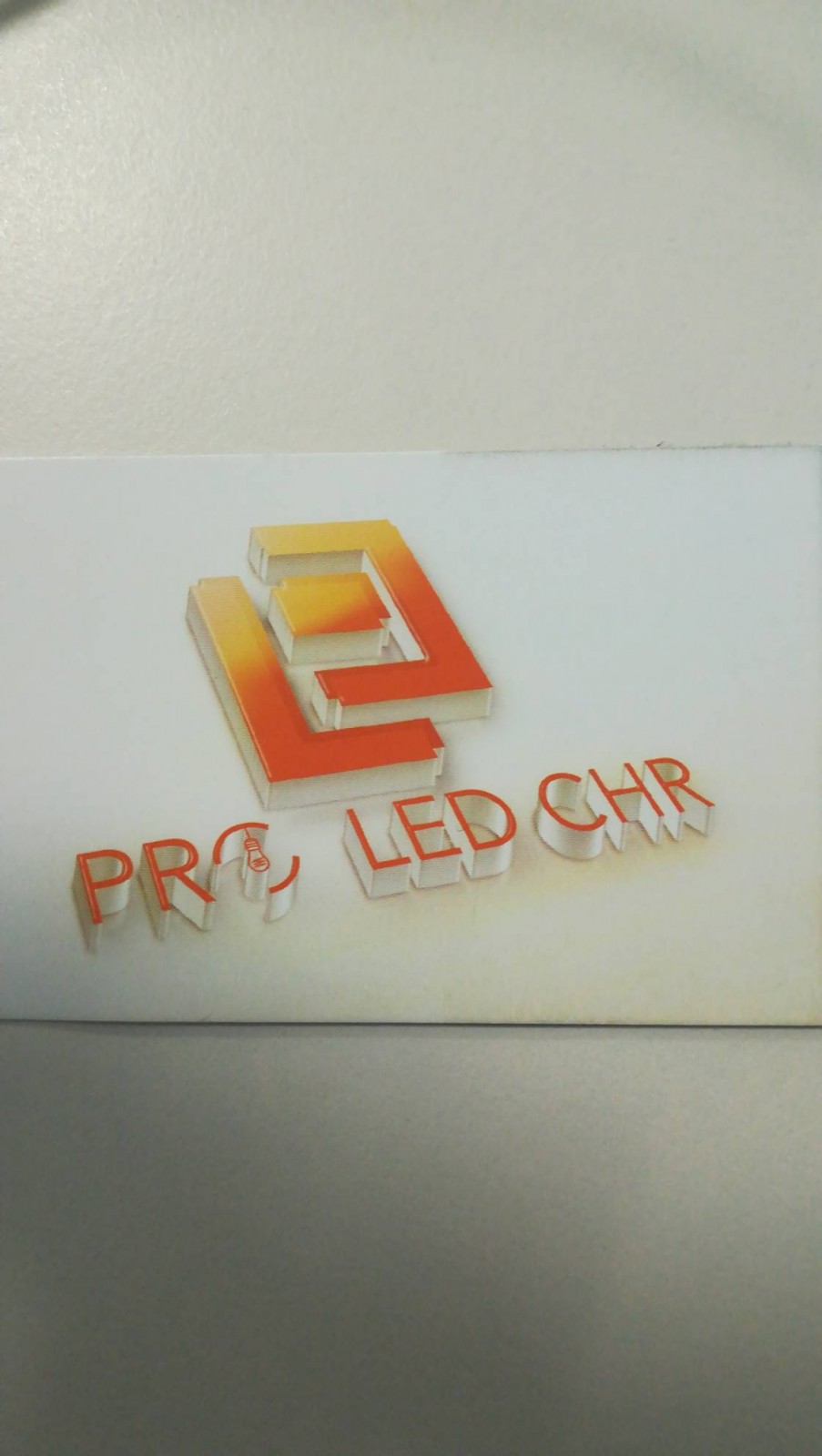 Vente de lumière et luminaire LED Six-Fours-les-Plages Pro LED chr