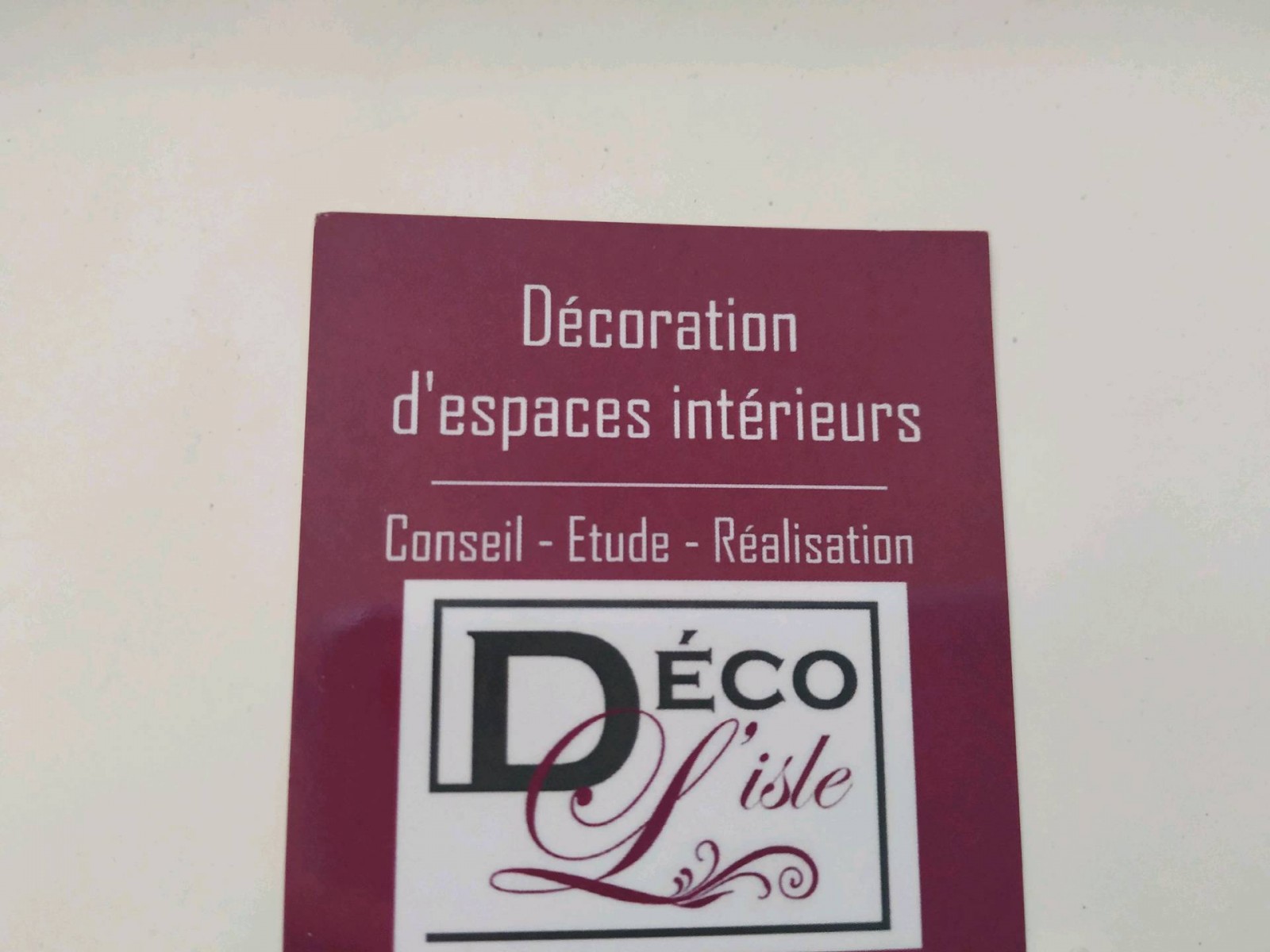 Coach en décoration d'intérieur à L'Isle-Jourdain Déco l'Isle