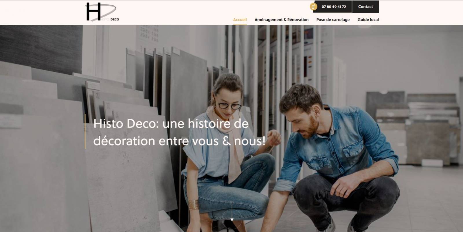 Histo Deco, rénovateur en Nouvelle Aquitaine
