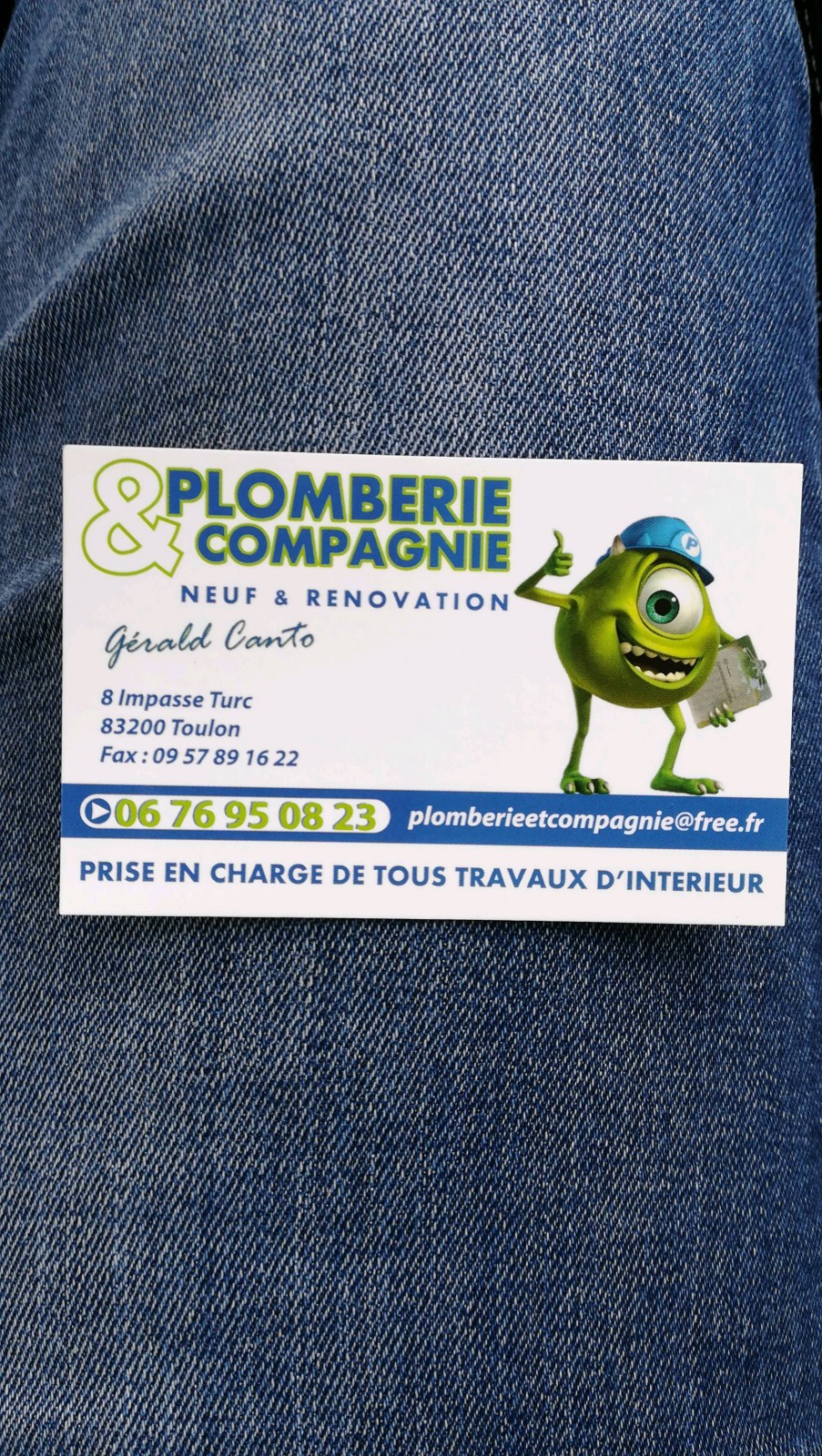 Plomberie et chauffagiste Sanary-sur-Mer Plomberie et compagnie