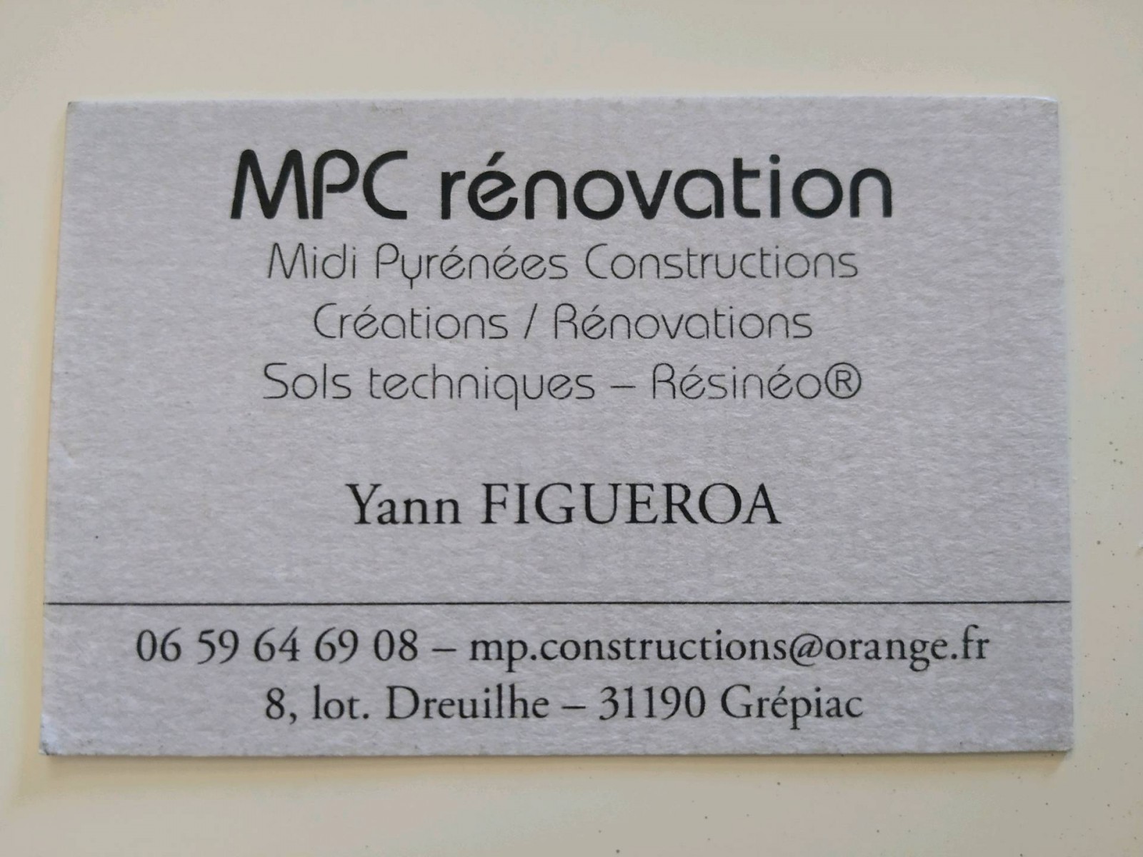 Entreprise de rénovation à  Toulouse (Haute-Garonne) MOC RENOVATION