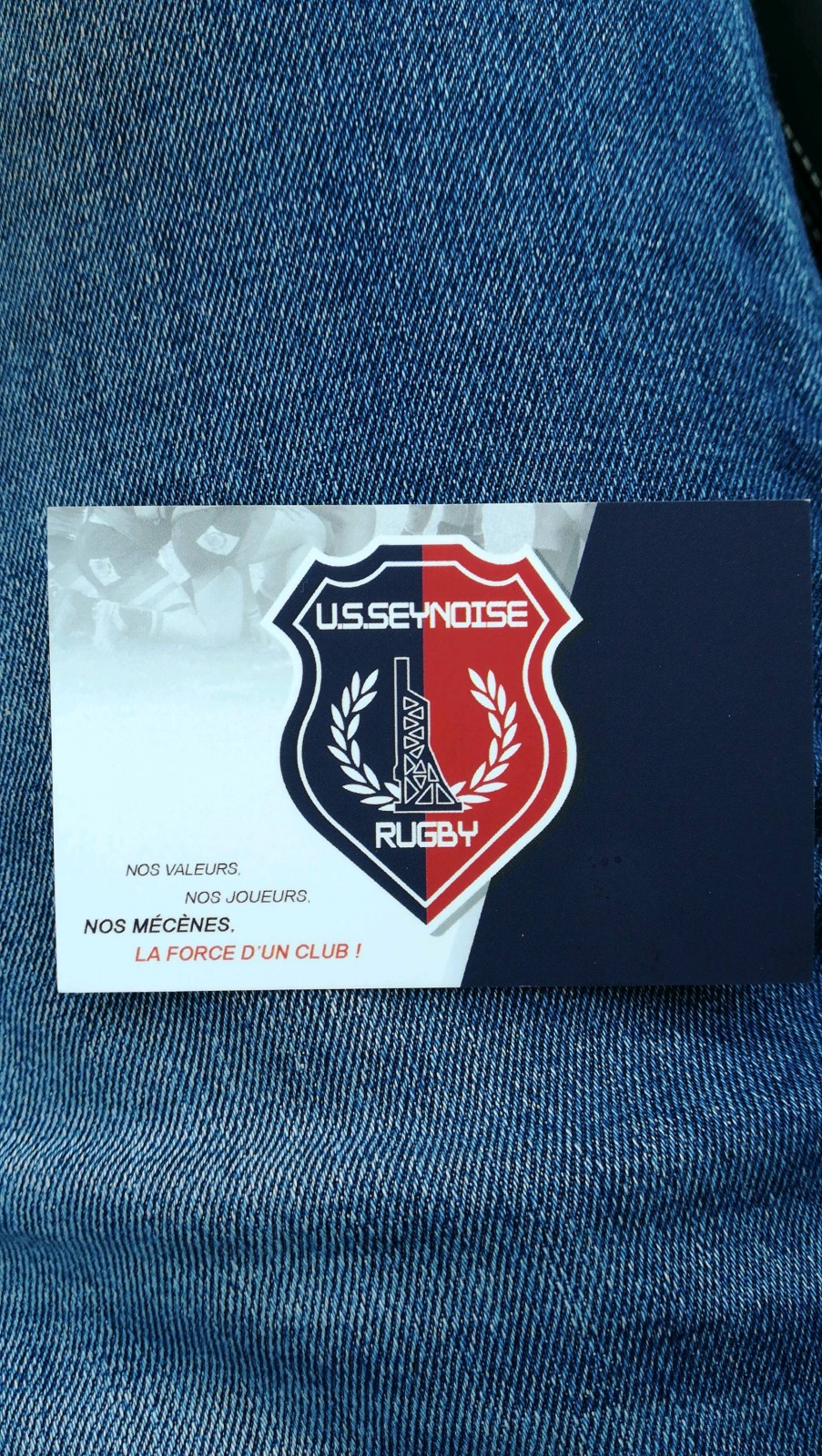 Club de rugby US seynoise La Seyne-sur-Mer US seynoise