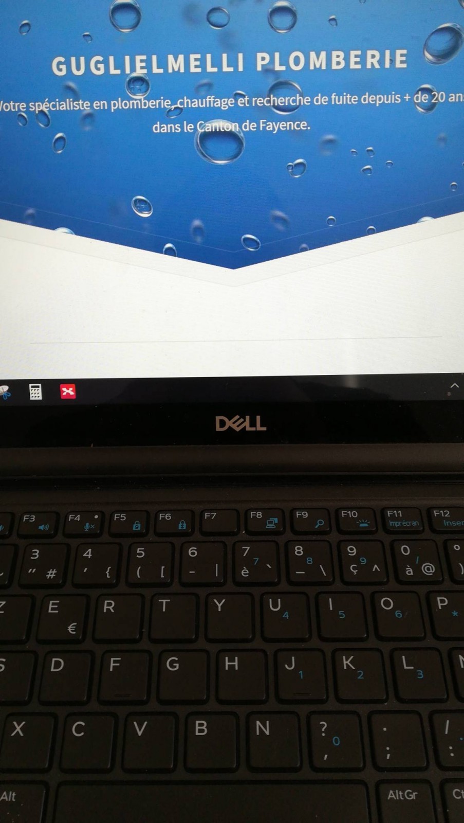 Plomberie chauffage et recherche de fuite Montauroux Guglielmelli plomberie