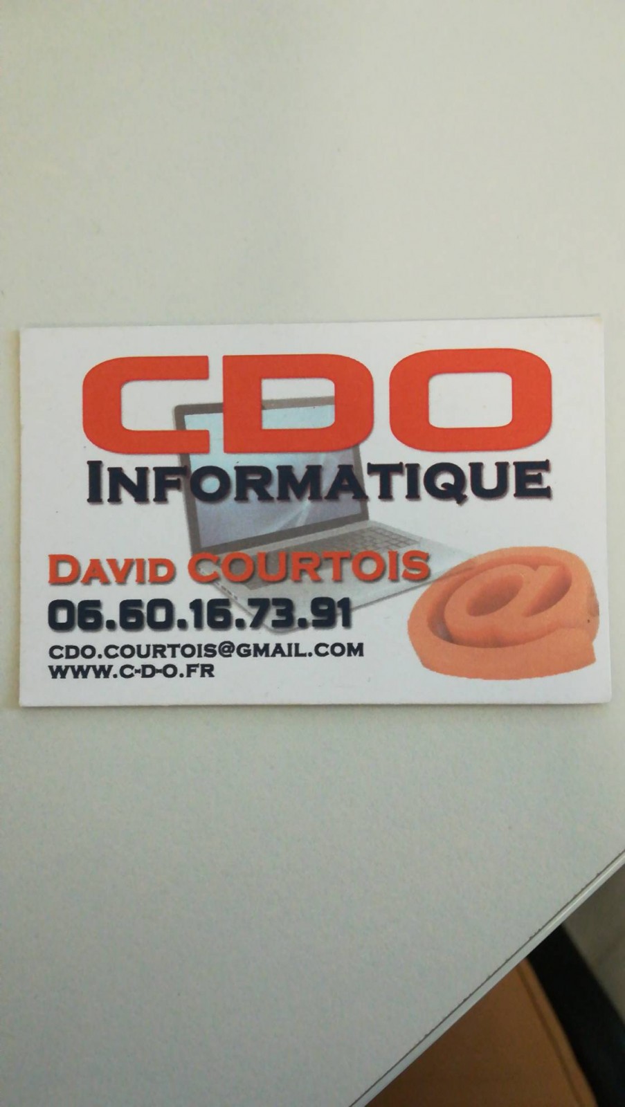 Dépannage informatique Fréjus dans le Var CDO informatique
