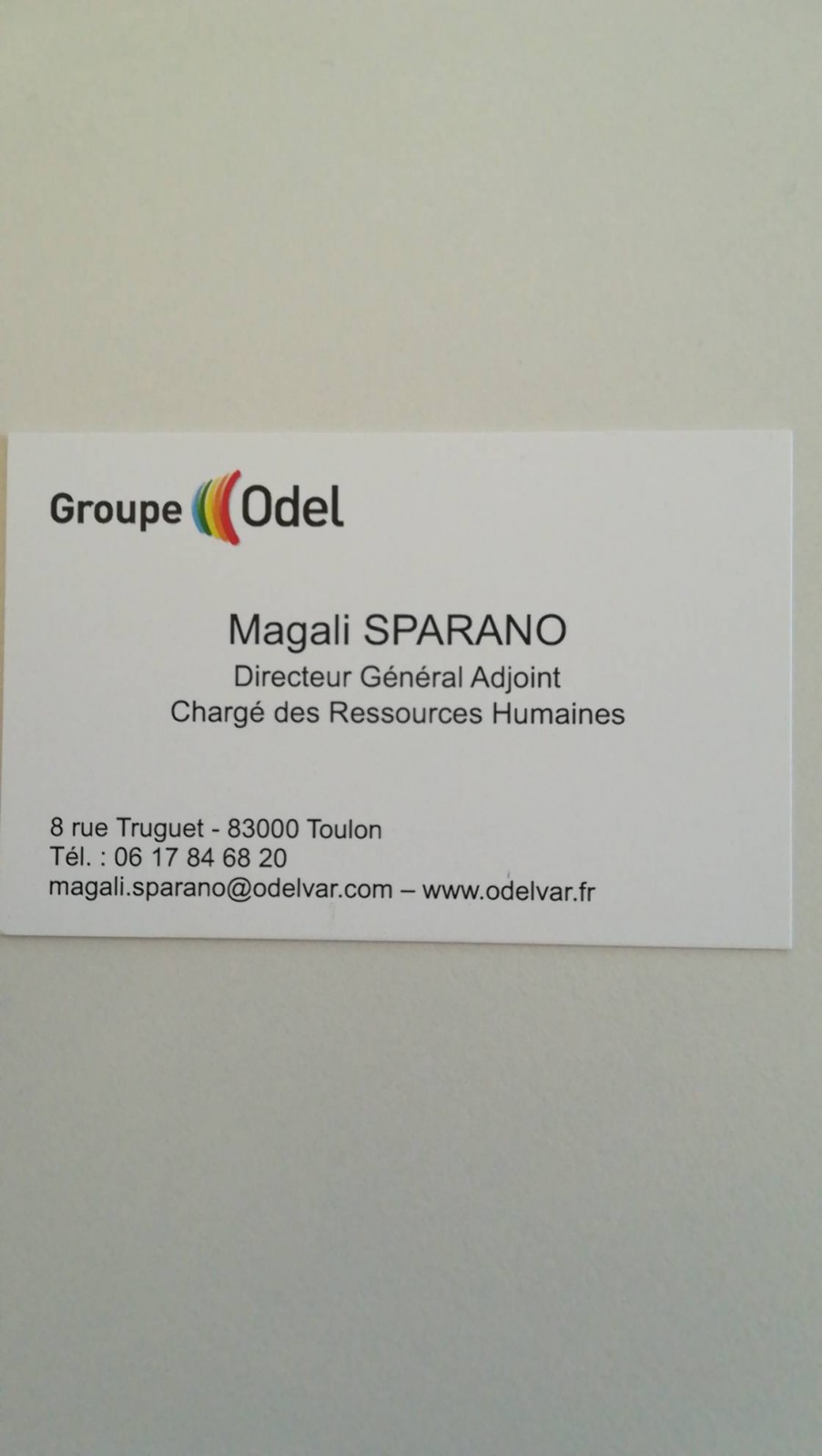 Organisation de séjour de vacances Toulon 83000 Groupe Odel