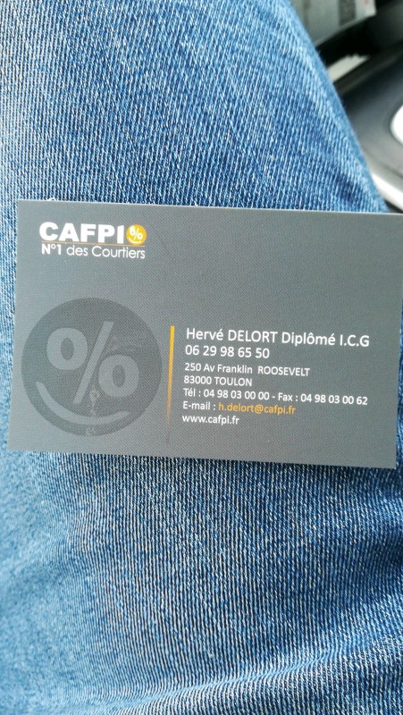 Prêt immobilier courtier 83000 Toulon Cafpi