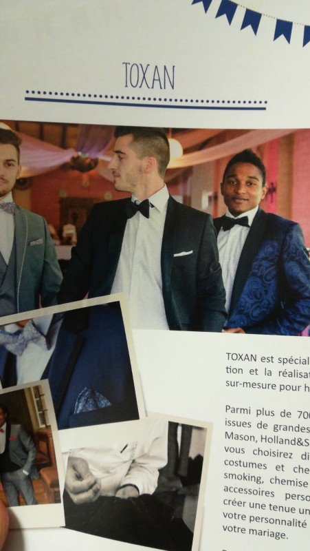 Vente de costume homme pour mariage 13100 Aix-en-Provence Toxan