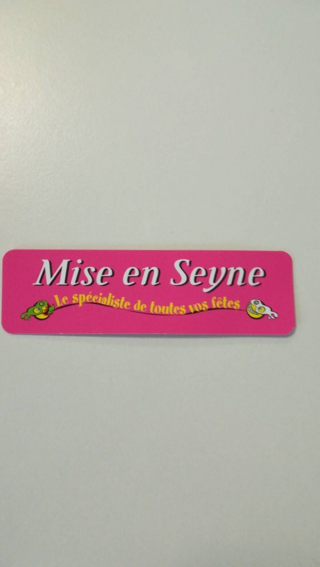 Vente articles pour la fête La Seyne-sur-Mer 83500 Mise en seyne