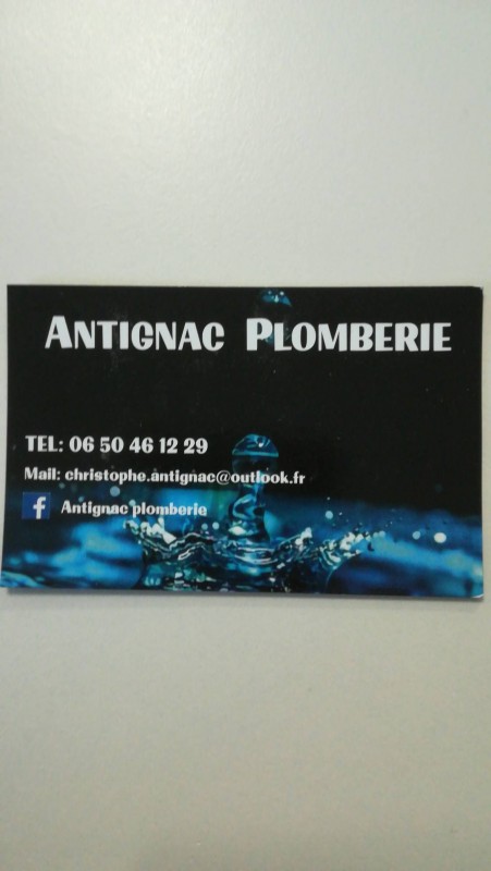 Tous travaux de plomberie 83500 la Seyne-sur-Mer Antignac plomberie