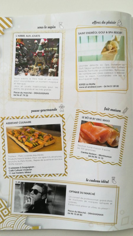 Vente de lunettes Draguignan centre-ville Optique du marché