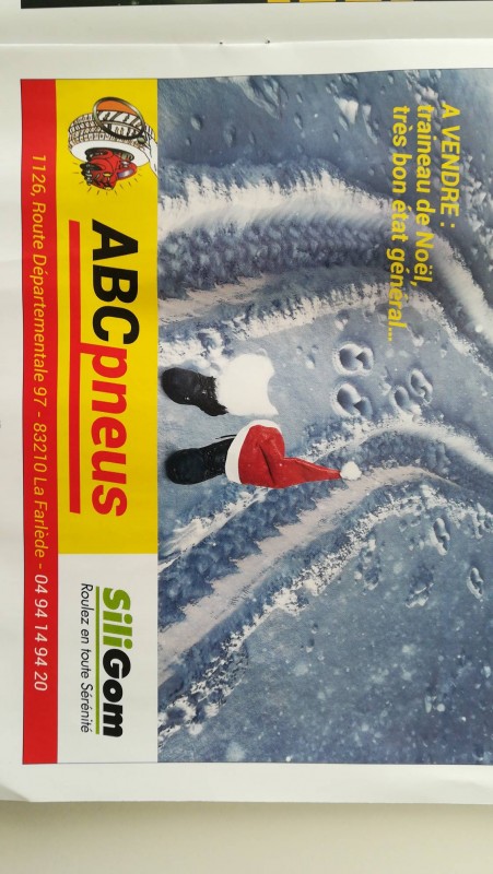 Vente de pneumatique pour automobile La Farlède ABC pneus