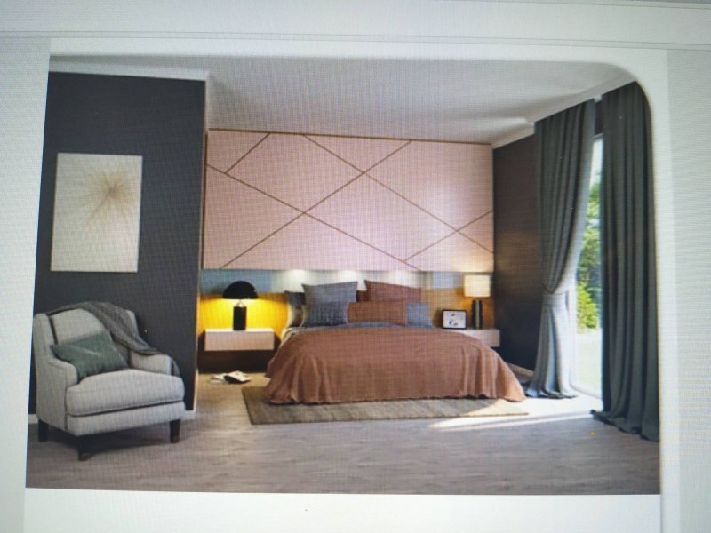 Spécialiste pour créer une tête de lit sur-mesure avec des rangements personnalisés dans la chambre de mon appartement à Toulouse (31)