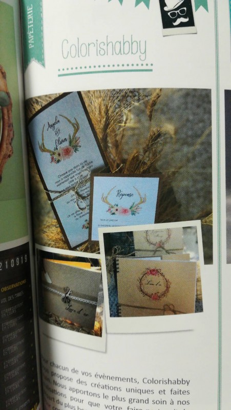 Imprimerie et papeterie Aix-en-Provence centre ville Colorishabby