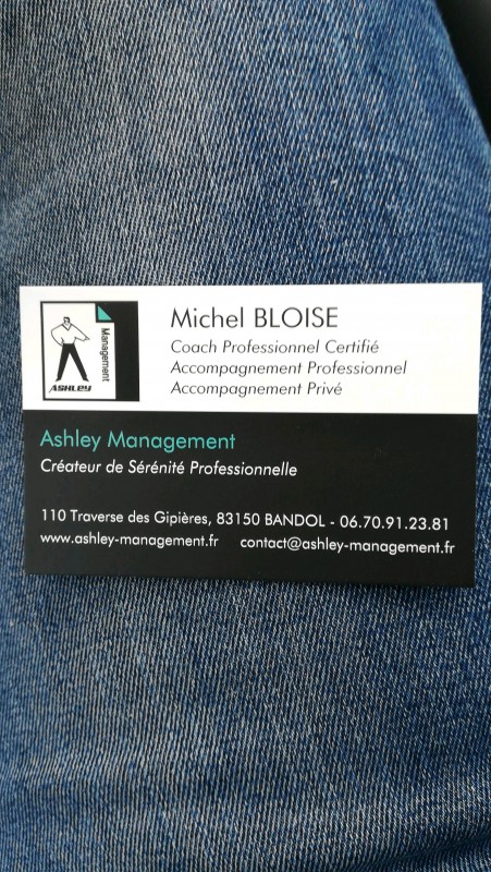 Coach professionnel certifié Sanary-sur-Mer Michel Bloise