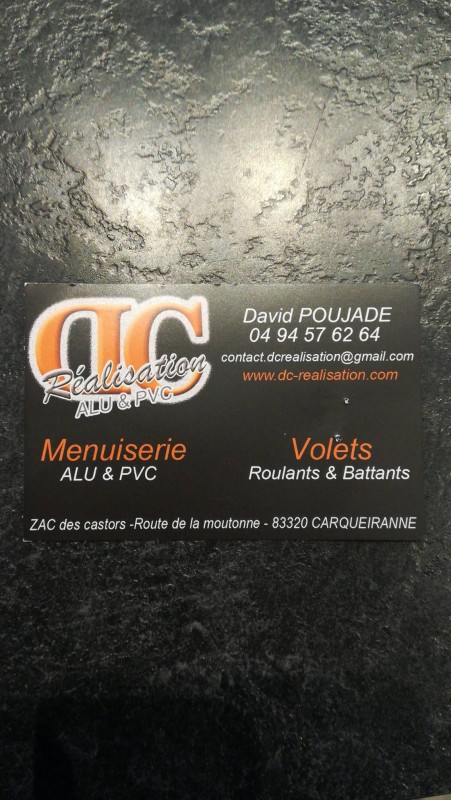 Spécialiste de la menuiserie intérieure et extérieure Carqueiranne proche de Toulon dans le Var 83 Dc réalisation