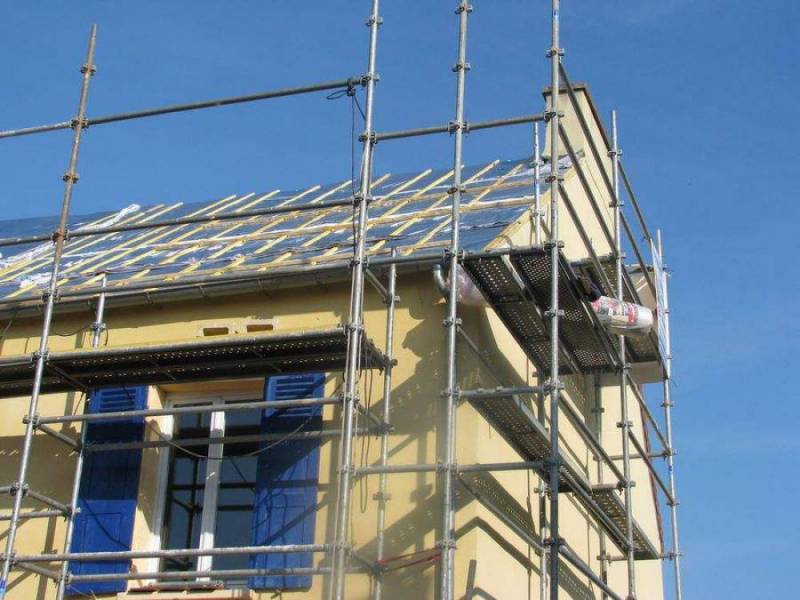 Couvreur professionnel pour les travaux de toiture à Mérignac