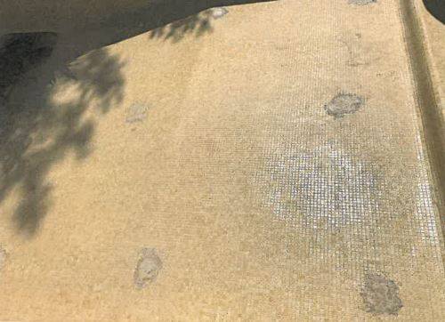 Vices de forme lors de l'installation d'une piscine dans une maison à Allauch dans les Bouches du Rhône