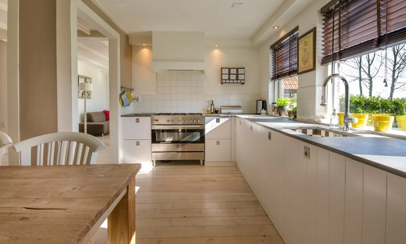 Artisan en conception de cuisine haut de gamme sur mesure Lyon 69 Rhône