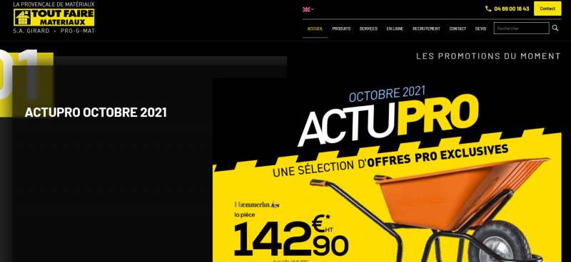 Tout Faire Matériaux