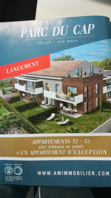 Vente de produits immobilier neuf dans le Var Centre ville Toulon Am immobilier