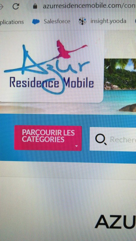 Vente et installation de mobil-home  Roquebrune-sur-Argens Azur résidence mobile