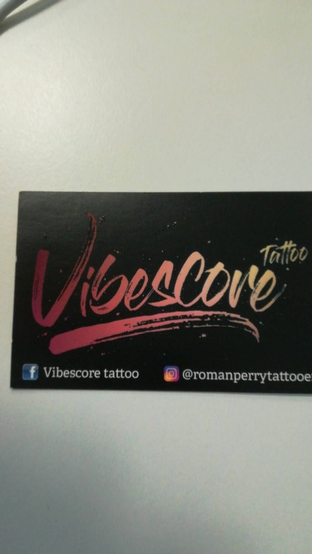 Tatouage artistique La Seyne Sur mer proche centre-ville Vibescore