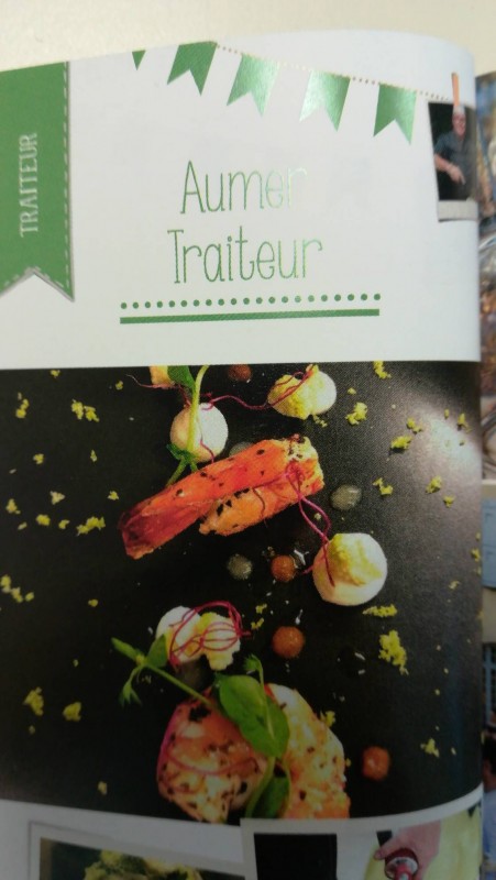 Traiteur de réception de mariage Gardanne 13120 Aumer traiteur