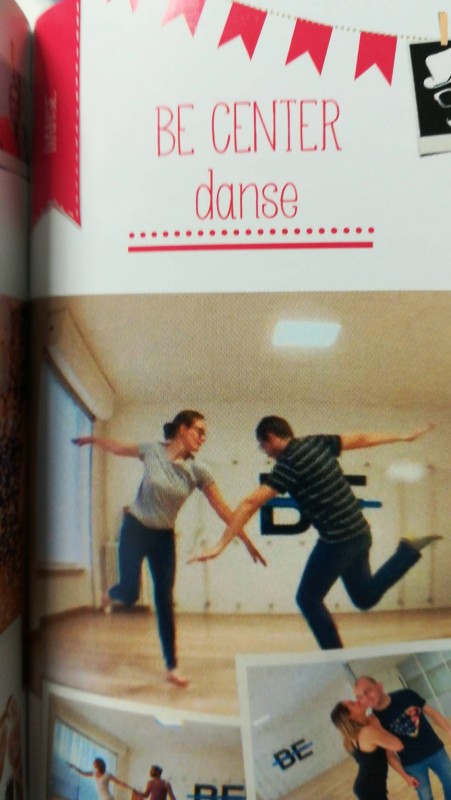 Cours de danse pour ouverture du bal lors d'un mariage Valence 26000 Be center dance 