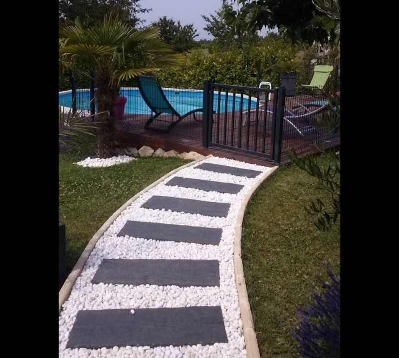 Paysagiste spécialisé dans l'aménagement des espaces verts, des jardins et des extérieurs en Gironde. Gironde LD Paysage