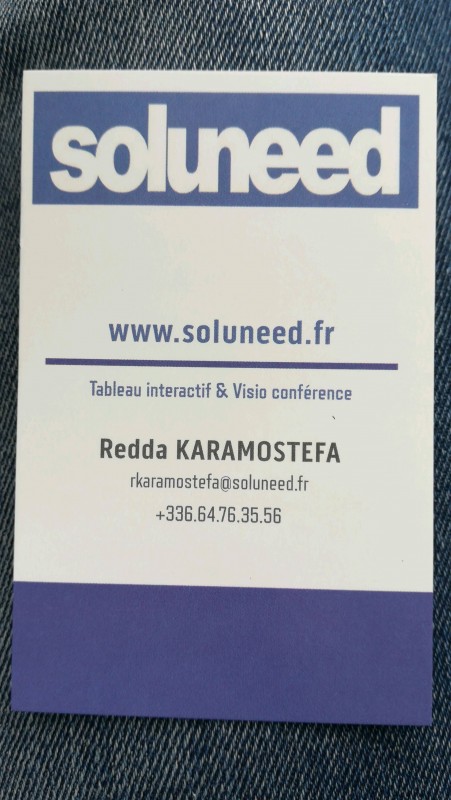 Tableau interactif Sanary-sur-Mer Soluneed