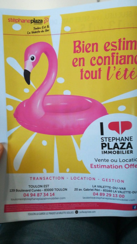 Agence immobilière Toulon est et La Valette-du-Var Stéphane Plaza immobilier
