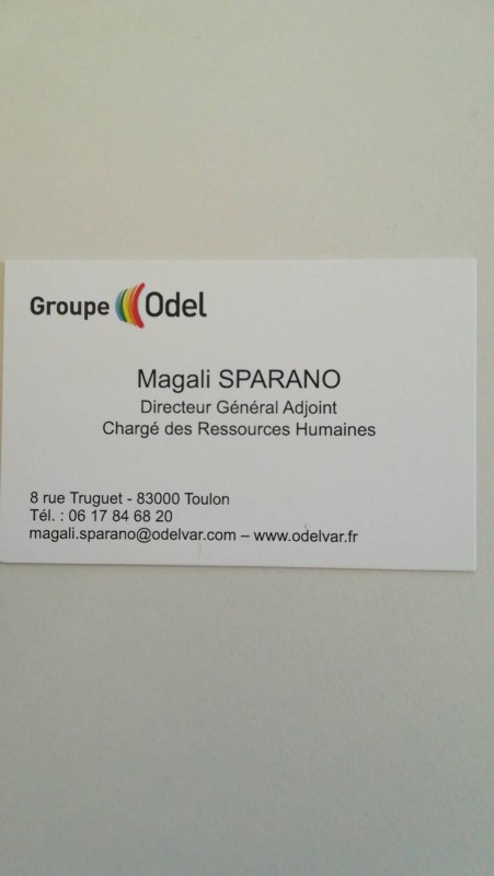 Organisation de séjour de vacances Toulon 83000 Groupe Odel