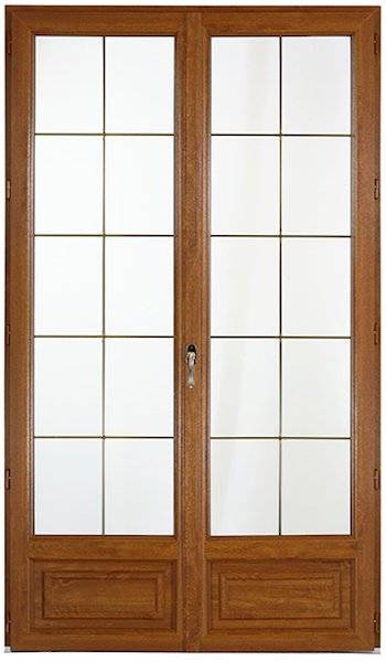 Recherche porte fenêtre en bois sur mesure ou standard pour votre appartement/maison à Marseille