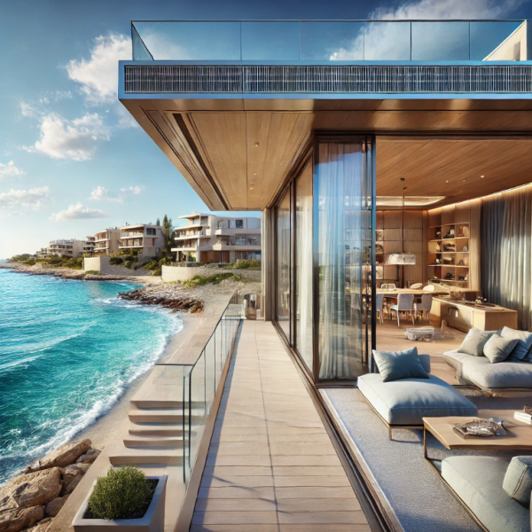 Propriété haut de gamme avec vue exceptionnelle sur la mer à Carry-le-Rouet, Côte Bleue avecu un panorama méditerranéen Immo Forum