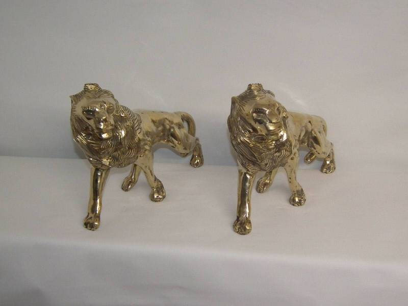 Vente de  statues en bronze véritables réalisées de manière artisanale à Marseille