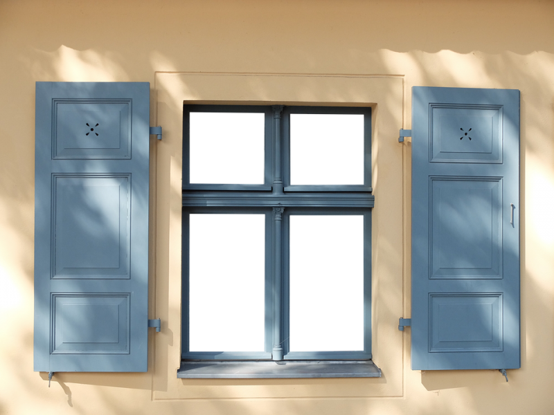 Installation et pose de volet battant alu à Allauch Design Fermetures et Sécurité